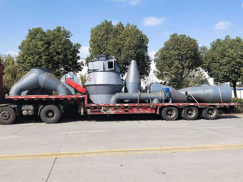 選粉機發(fā)貨現(xiàn)場